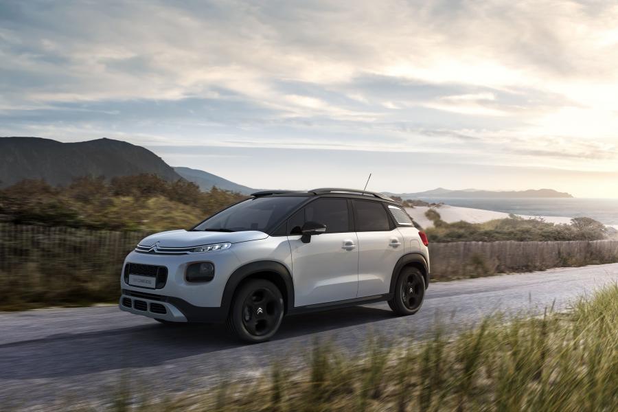  Citroen C3 Aircross Origins Collector’s Edition 2019 года  (фото 1 из 1)